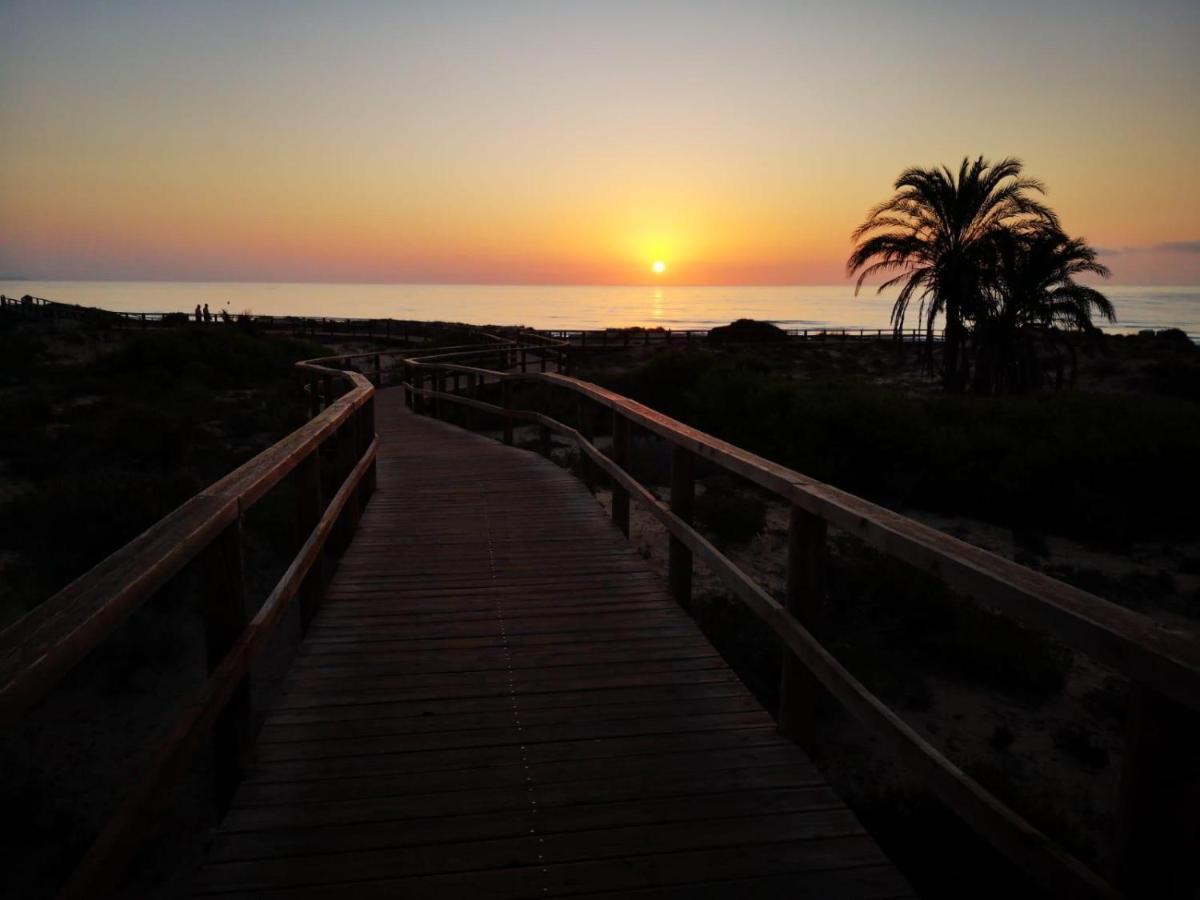 Beach House Relax Gran Alacant Exteriér fotografie